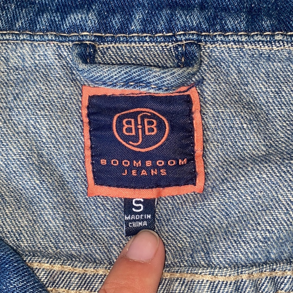Denim Jacket - Picture 2 of 4